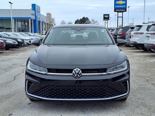 2025 Volkswagen Jetta 1.5T S