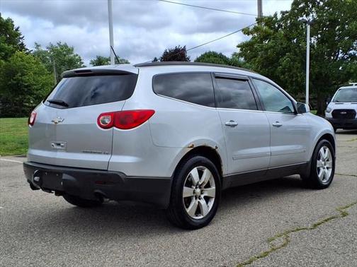 2010 Chevrolet Traverse LTZ