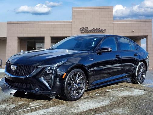 2025 Cadillac CT5-V V-Series RWD