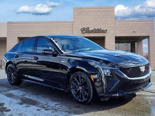 2025 Cadillac CT5-V V-Series RWD
