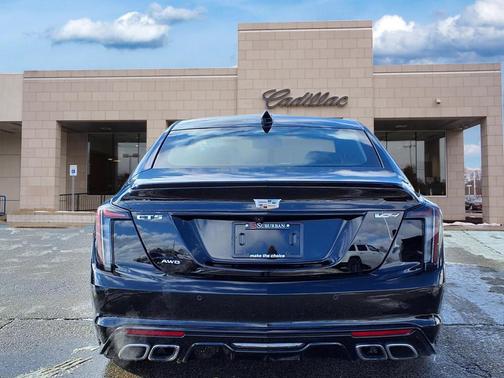 2025 Cadillac CT5-V V-Series RWD