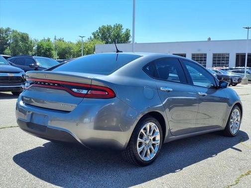 2013 Dodge Dart Limited