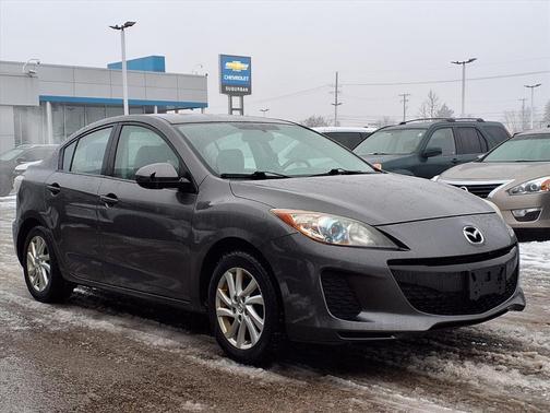 2012 Mazda Mazda3 s Grand Touring
