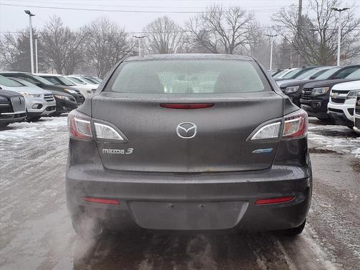 2012 Mazda Mazda3 s Grand Touring