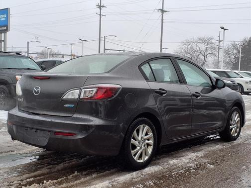 2012 Mazda Mazda3 s Grand Touring
