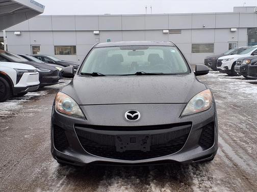 2012 Mazda Mazda3 s Grand Touring