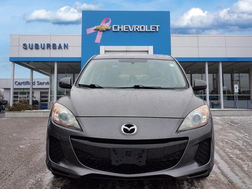 2012 Mazda Mazda3 s Grand Touring