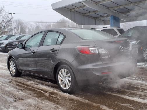 2012 Mazda Mazda3 s Grand Touring
