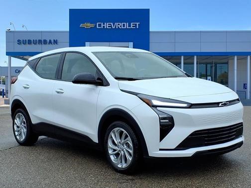 2027 Chevrolet Bolt LT