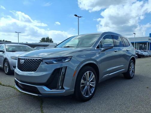 2023 Cadillac XT6 Premium Luxury AWD