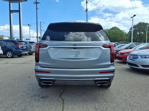 2023 Cadillac XT6 Premium Luxury AWD