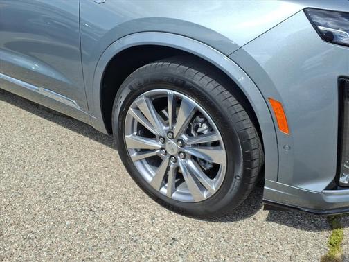 2023 Cadillac XT6 Premium Luxury AWD