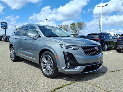 2023 Cadillac XT6 Premium Luxury AWD