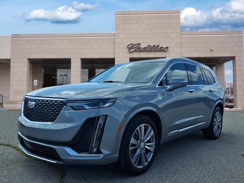 2023 Cadillac XT6 Premium Luxury AWD