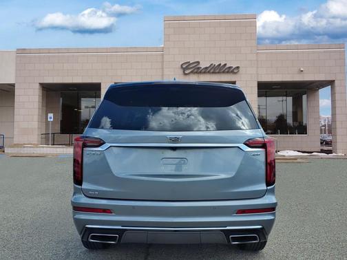 2023 Cadillac XT6 Premium Luxury AWD