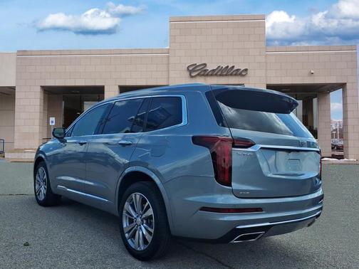 2023 Cadillac XT6 Premium Luxury AWD