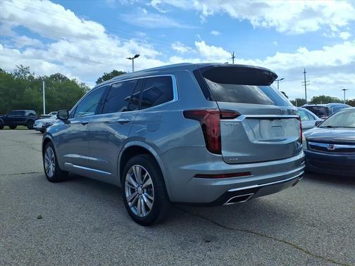 2023 Cadillac XT6 Premium Luxury AWD