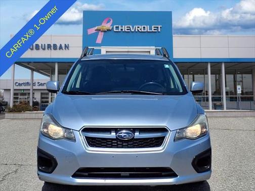 2014 Subaru Impreza 2.0i Premium