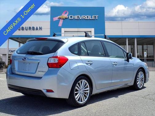 2014 Subaru Impreza 2.0i Premium