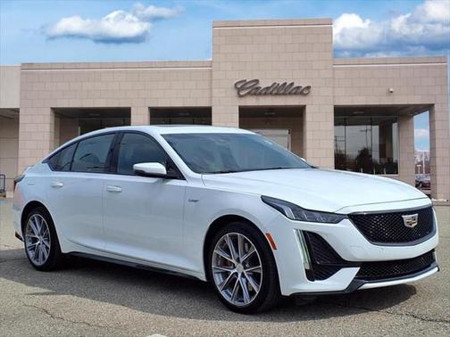 2022 Cadillac CT5-V V-Series