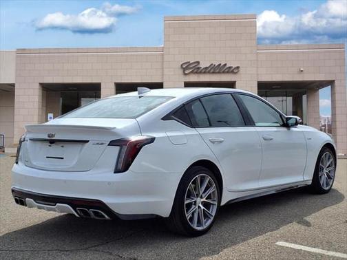 2022 Cadillac CT5-V V-Series