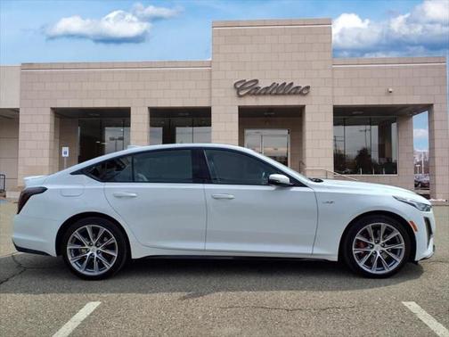 2022 Cadillac CT5-V V-Series