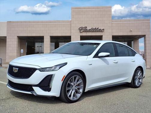 2022 Cadillac CT5-V V-Series