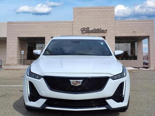 2022 Cadillac CT5-V V-Series