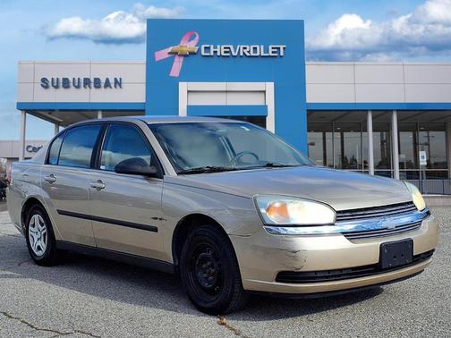 2004 Chevrolet Malibu Base