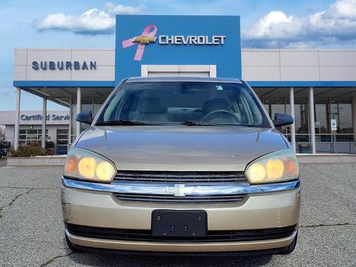 2004 Chevrolet Malibu Base