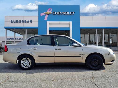 2004 Chevrolet Malibu Base