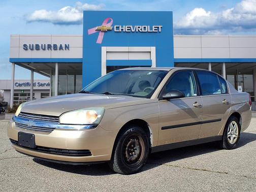 2004 Chevrolet Malibu Base