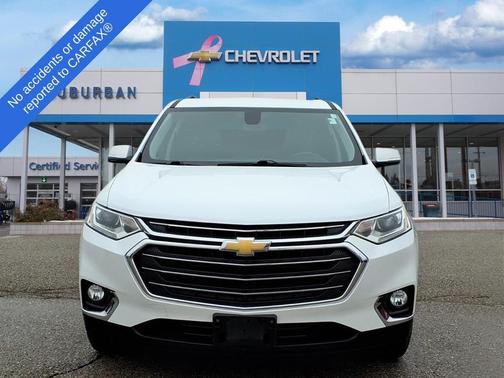 2018 Chevrolet Traverse LT Leather