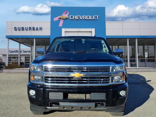 2016 Chevrolet Silverado 2500 High Country