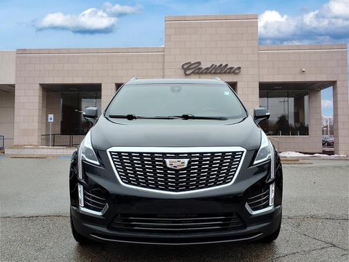 2022 Cadillac XT5 Luxury