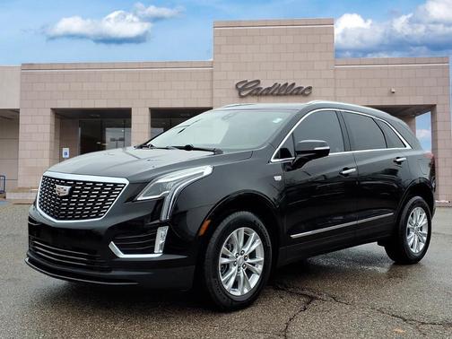 2022 Cadillac XT5 Luxury