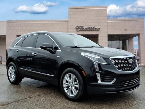 2022 Cadillac XT5 Luxury