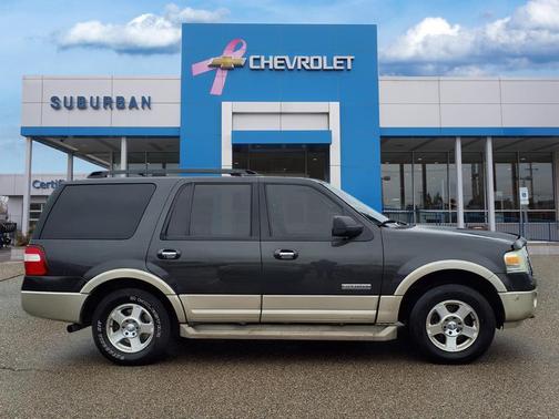 2007 Ford Expedition Eddie Bauer
