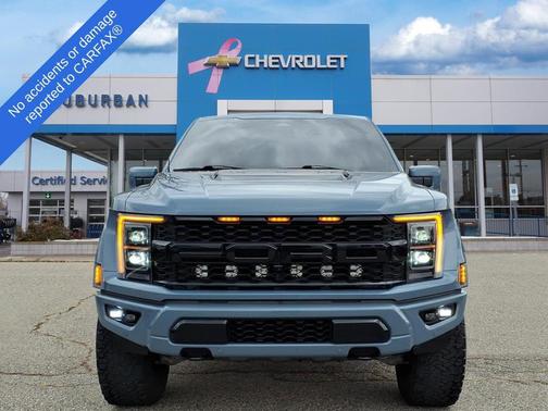 2023 Ford F-150 Raptor