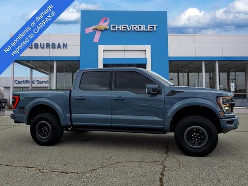 2023 Ford F-150 Raptor