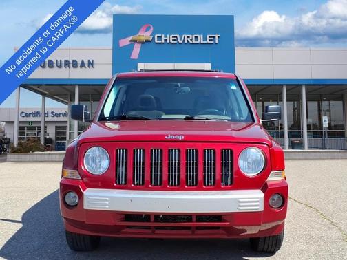 2008 Jeep Patriot Limited