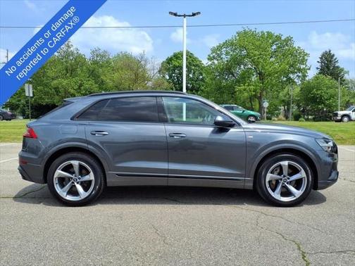 2019 Audi Q8 3.0T Premium