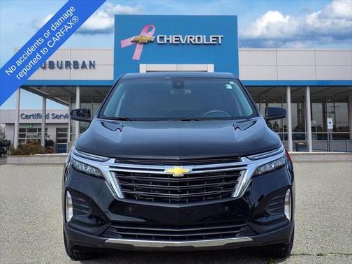 2024 Chevrolet Equinox 1LT