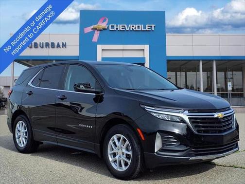 2024 Chevrolet Equinox 1LT