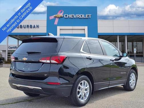 2024 Chevrolet Equinox 1LT