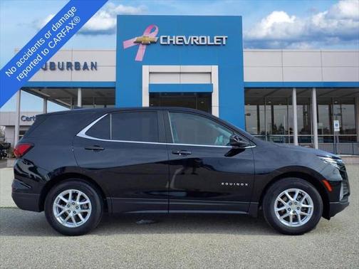 2024 Chevrolet Equinox 1LT