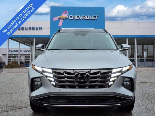 2022 Hyundai TUCSON Hybrid Limited