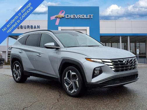 2022 Hyundai TUCSON Hybrid Limited