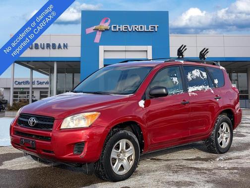 2010 Toyota RAV4 Base