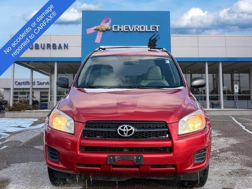 2010 Toyota RAV4 Base